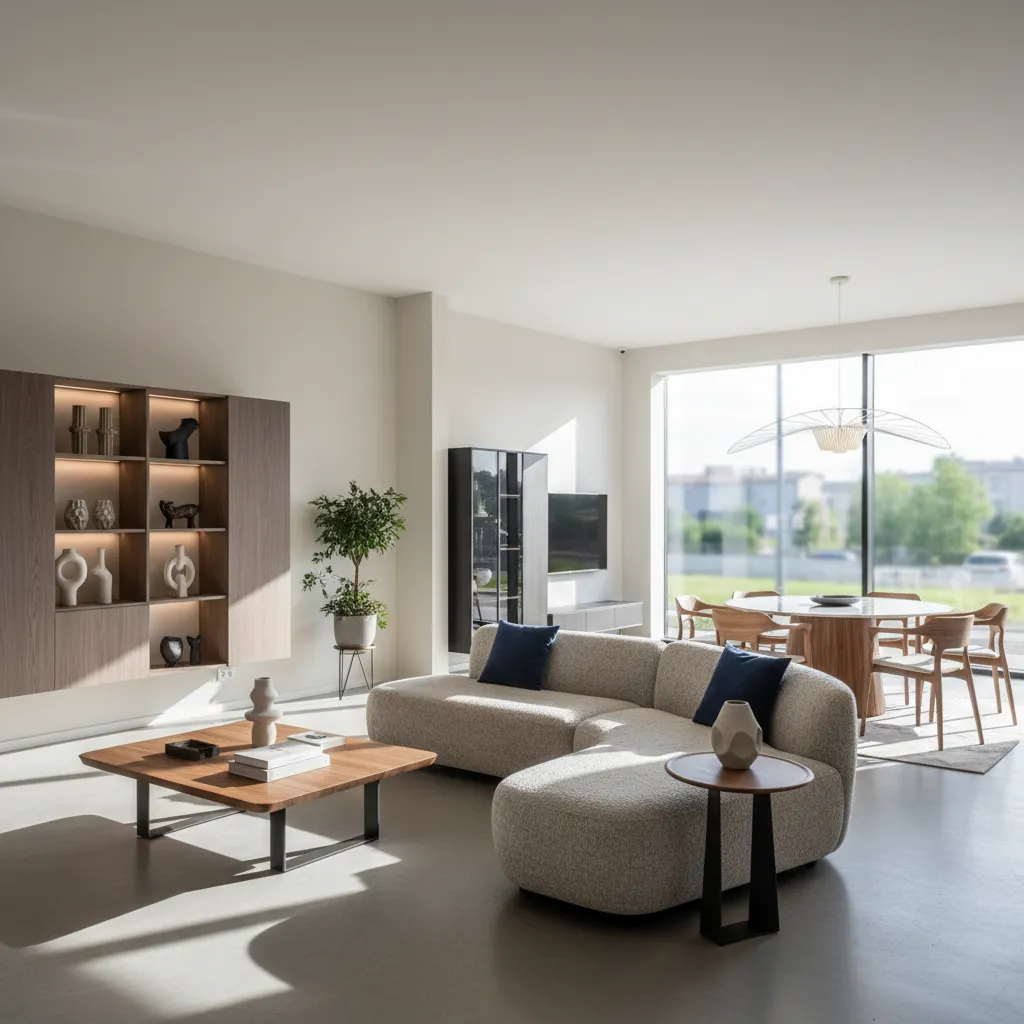 Ambient New Concept Showroom