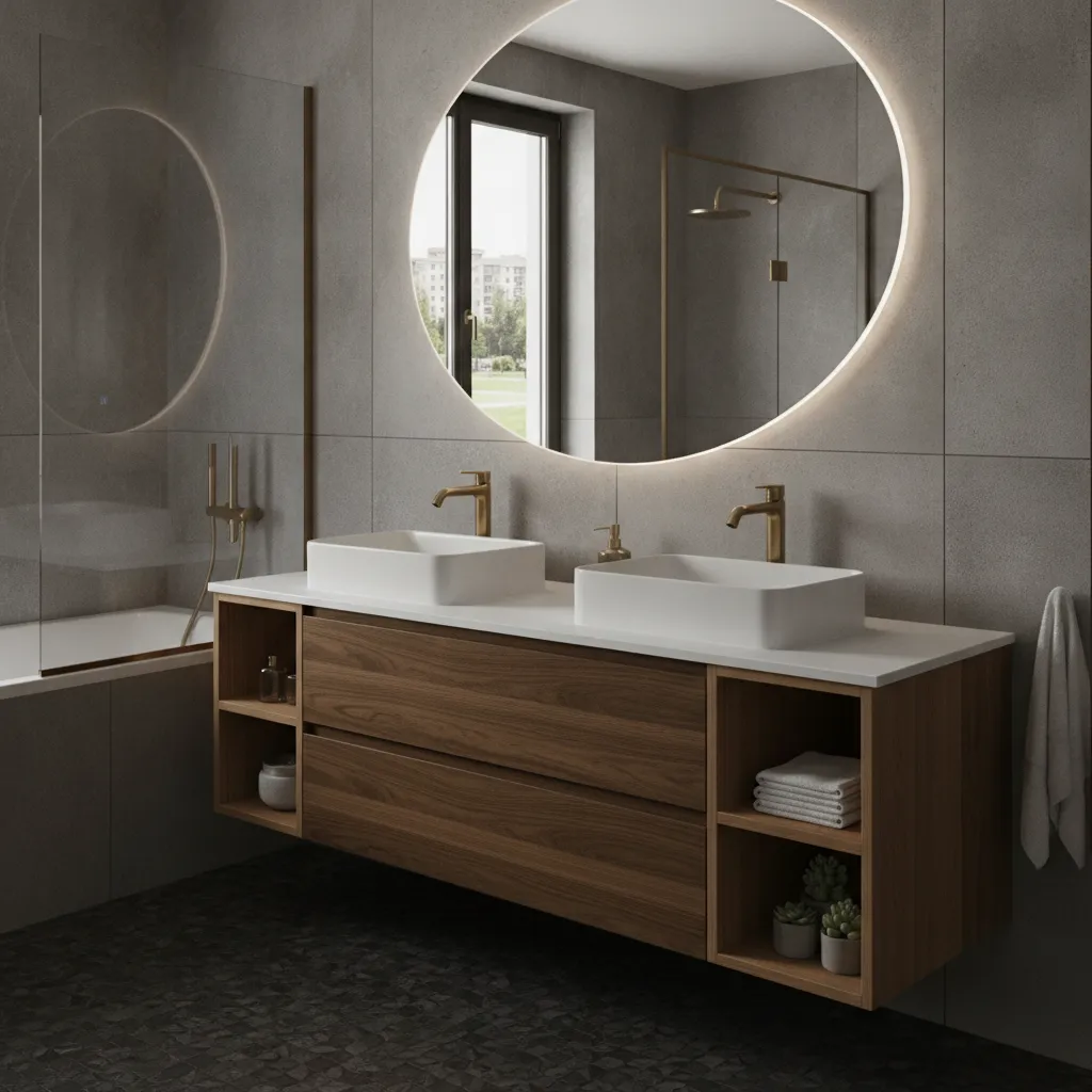Mobilier Baie